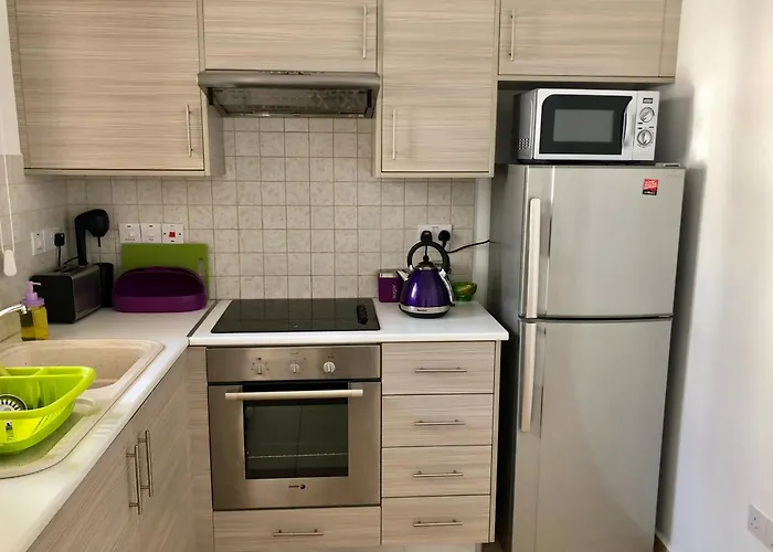 Mythical Sands Resort, Protaras, Choose Joy Lägenhet