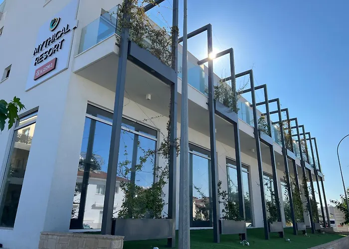 Mythical Sands Resort, Protaras, Choose Joy * Paralimni