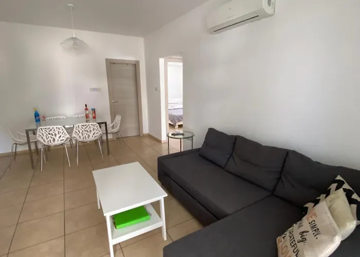 Mythical Sands Resort, Protaras, Choose Joy Apartment *