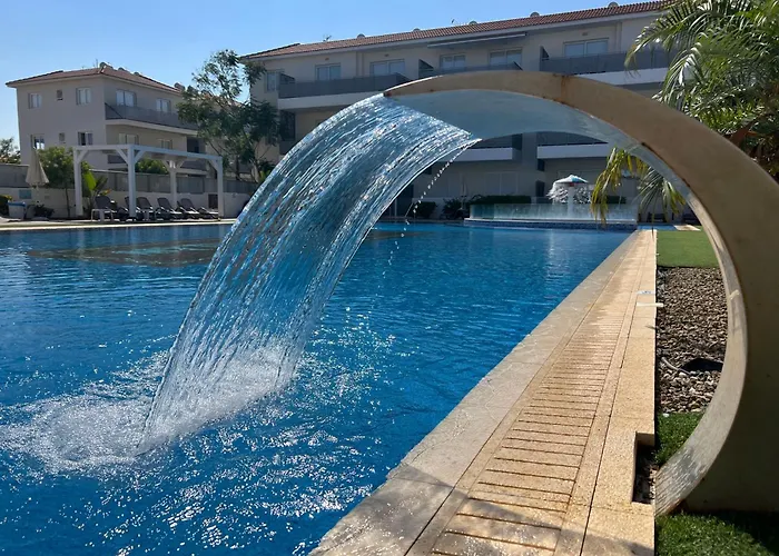 Mythical Sands Resort, Protaras, Choose Joy