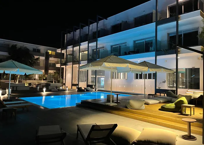 Lägenhet Mythical Sands Resort, Protaras, Choose Joy *