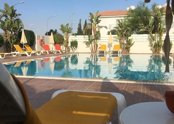 Mythical Sands Resort, Protaras, Choose Joy